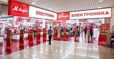 Сеть магазинов техники и электроники М.Видео покупает Эльдорадо