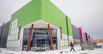 Официальное открытие Ритейл Парк Петровка состоится 31 марта