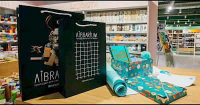 New Retail: мережа магазинів приладдя для навчання і творчості Librarium