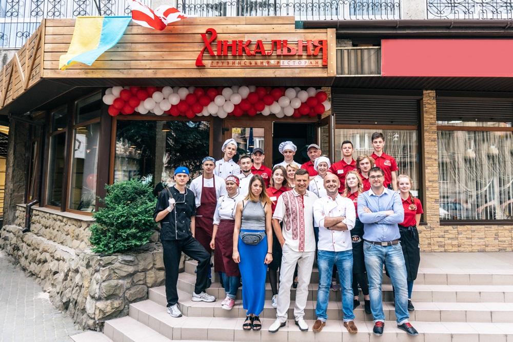 Как построить сеть ресторанов грузинской кухни — опыт основателя сети Хінкальня