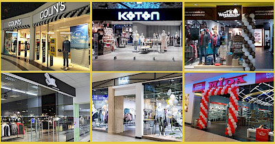 Огляд новин в fashion-рітейлі: Koton, Milavitsa, SinSay, Week та інші бренди