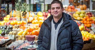 Пам’ятник торгівлі: яким буде оновлений Бессарабський ринок у Києві