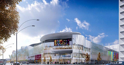 Найбільший в Україні АШАН відкриється 28 березня в ТЦ Rive Gauche