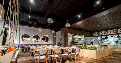 Співвласник туроператора Join Up планує створити мережу кафе і відкрити стейк-хауз