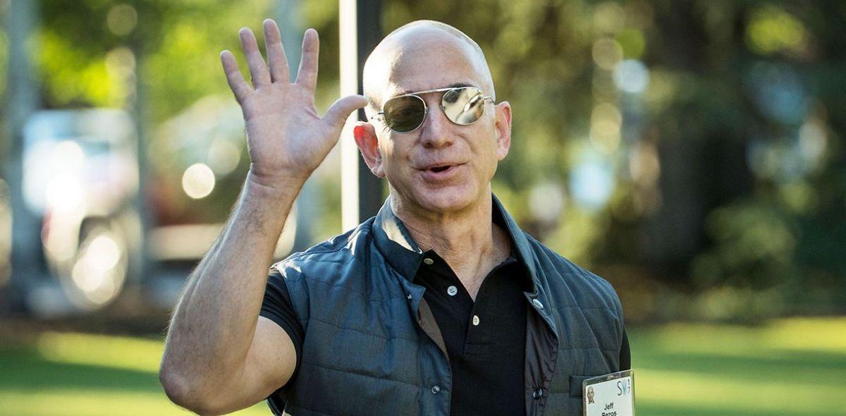 Скупой рыцарь. Почему основатель Amazon Безос не спешит тратить на благотворительность