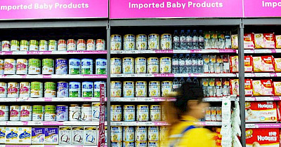 Аналітика Nielsen: як зростають продажі на ринку дитячого харчування України