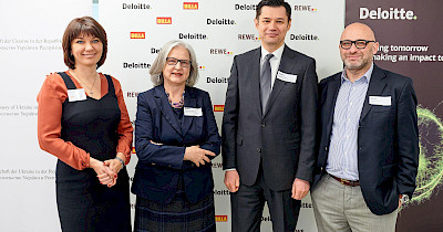 BILLA сприяє просування українських виробників на європейський ринок