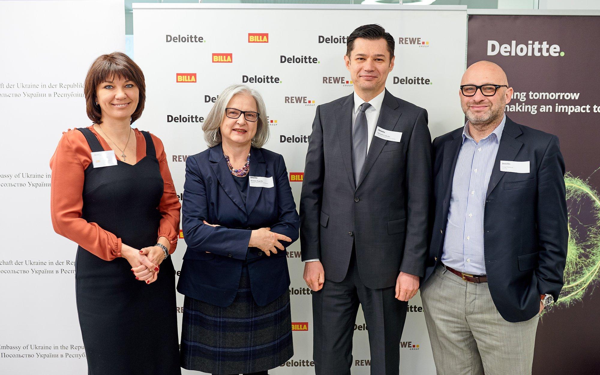 BILLA сприяє просування українських виробників на європейський ринок