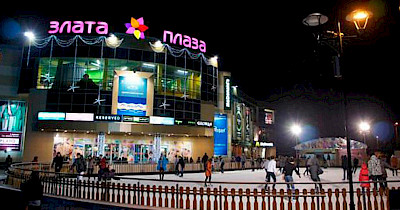 Хінкальня, Diverse та Glo-Story відкрилися в ТРЦ ЗЛАТА ПЛАЗА