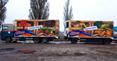 Fozzy Group інвестувала в оновлення автопарку 5,2 млн євро