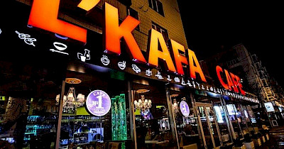 Власники L’kafa запускають мережу продовольчих магазинів