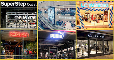 Обзор открытий в fashion-ритейле: LC Waikiki, SuperStep, Reserved и новые бренды