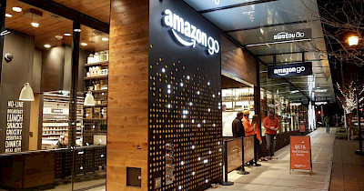 До чого призведе концепція Amazon Go