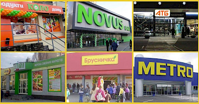 Огляд новин FMCG: МЕТRО, Сільпо, Коло, Делві та інші