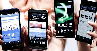 Украинцы в 2017 году потратили на телефоны и компьютеры 30 млрд грн