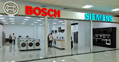 BSH планирует открыть пять магазинов в Украине