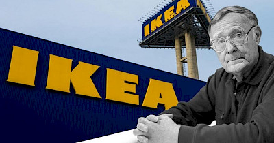 «Все имеет цену». Создатель IKEA о бизнесе и конкуренции