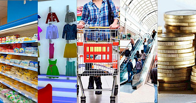 Продає Україна: підсумки роботи рітейлерів у 2017-му по областям (інфографіка)