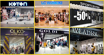 Огляд новин fashion-рітейлу: активність Waikiki, прихід Koton, і новий Goldi в Варшаві