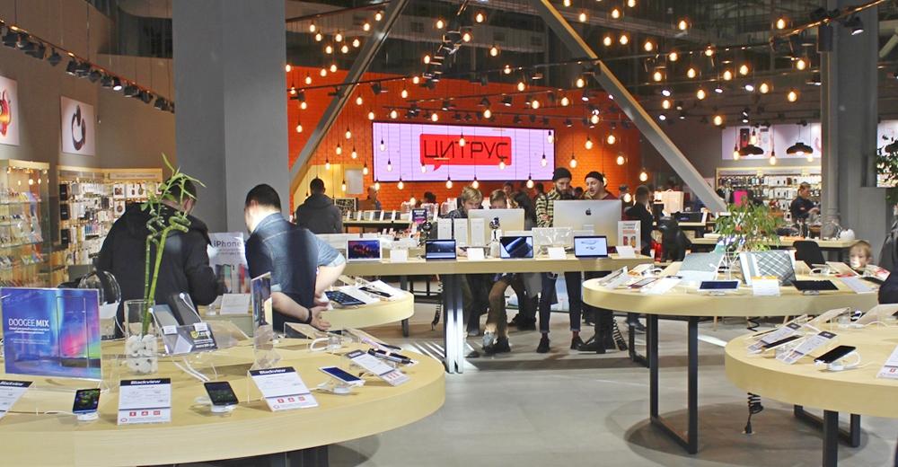 Перезавантаження: як змінився Цитрус Twins в Lavina Mall після переїзду (+фото)