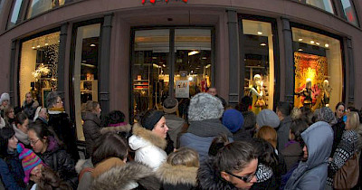 Hot&Modern: що стоїть за успіхом H&M