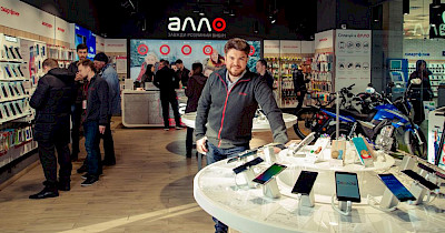 Как традиционному ритейлеру перебраться в онлайн и добиться успеха — кейс АЛЛО