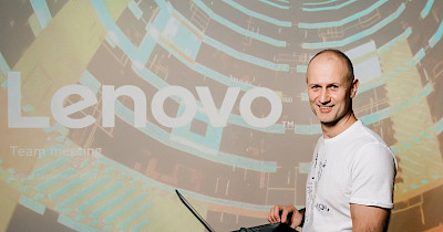 Lenovo запустила український інтернет-магазин