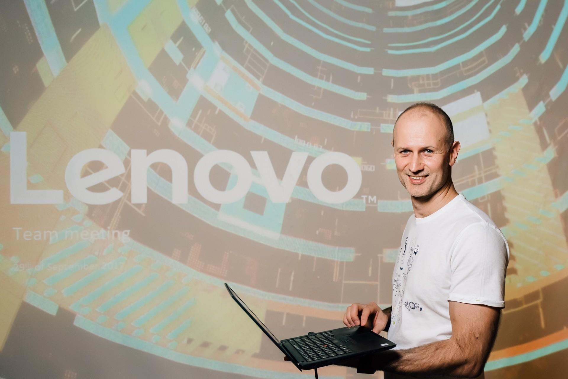 Lenovo запустила український інтернет-магазин