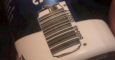 Штрих-код, який продає: 15 прикладів геніального дизайну