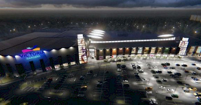 Dragon Capital купує львівський ТРЦ Victoria Gardens