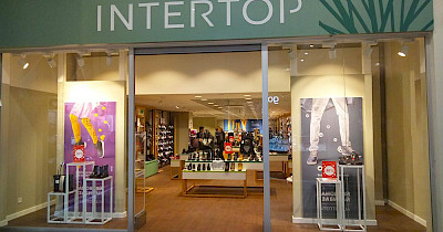 INTERTOP відкрив магазин в новій концепції в ТЦ Globus