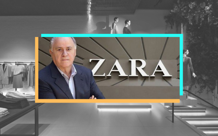 Піти красиво: 5 секретів ведення фешн-бізнесу від засновника Zara