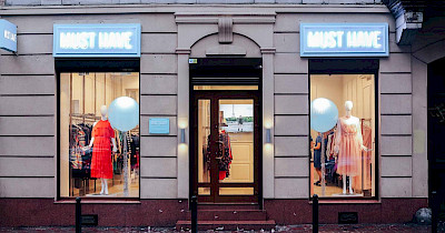 MustHave відкрив перший шоу-рум у Львові