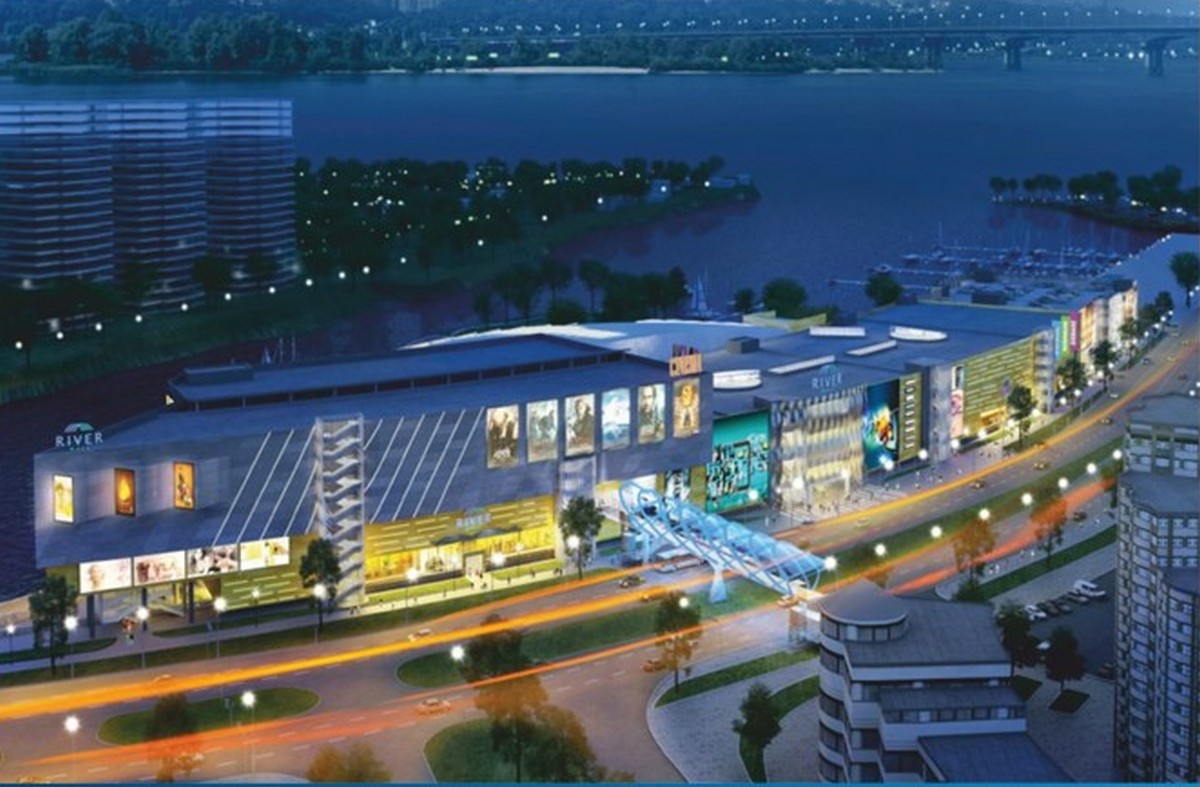 river mall