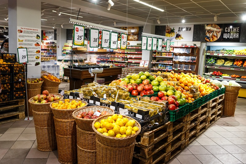 Наш Край 3.0: сеть открыла магазин нового формата и планирует масштабный рестайлинг (фото)