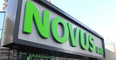 Курс на захід: NOVUS відкрив франчайзинговий магазин в Тернополі