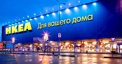 IKEA intends to open the first store in Kiev within two years