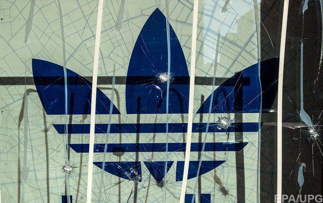 Adidas, Puma і DHL: Україна звинуватила німецькі компанії в незаконній роботі в анексованому Криму