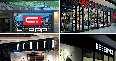 Польська LPP відкриває перший мультибрендовий сток в Україні