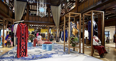 Кращі магазини 2017: ТОП-25 рітейл-дизайнів у Великобританії