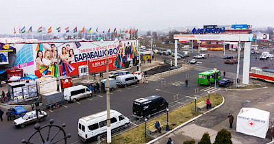 З опту в роздріб: як змінюється найбільший оптовий ринок країни Барабашово