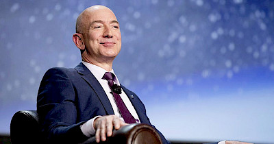 Статок засновника Amazon Джеффа Безоса перевищив $ 100 млрд