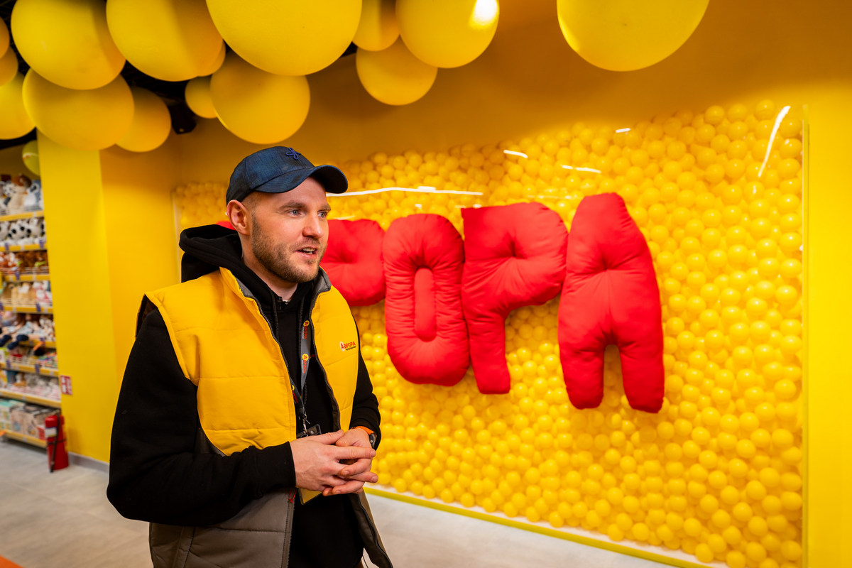 Тарас Панасенко, Аврора: Хочемо відкрити тестові магазини у Болгарії