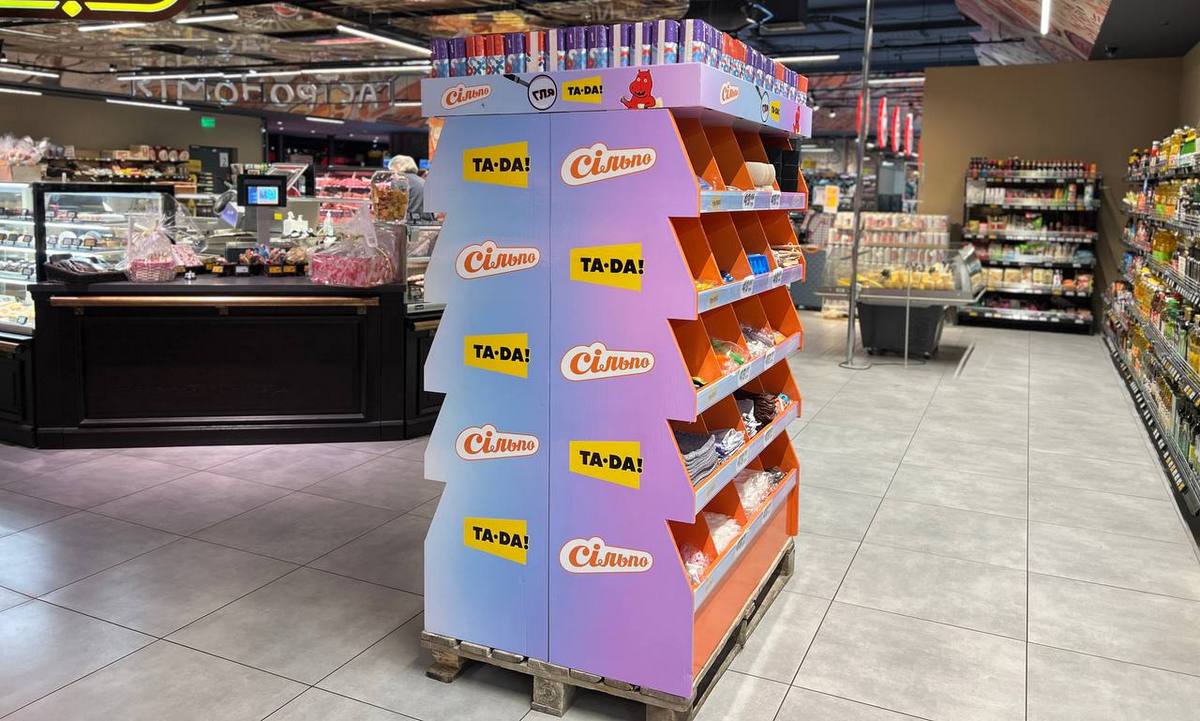 One Price от TA-DA! и Сільпо: партнерство, которое движет ритейл вперед