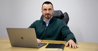 Дмитро Ієвлєв, CEO Viatec: Відеоаналітика — це новий рівень контролю й ефективності у ритейлі