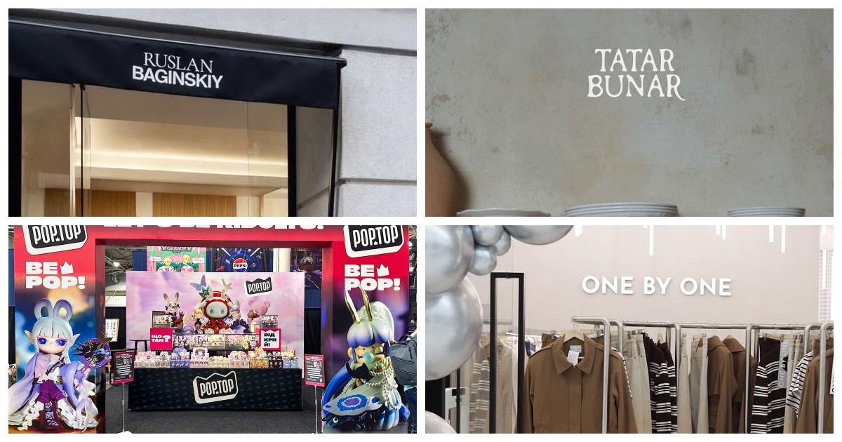 Глобальний старт: які українські компанії відкрили перші магазини за кордоном у 2025 році