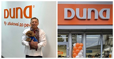 Сергій Вишневський, Duna: Ми зростаємо, інвестуємо, створюємо робочі місця й віримо в український продукт