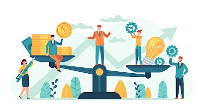 Плюсы инвестирования в Украине