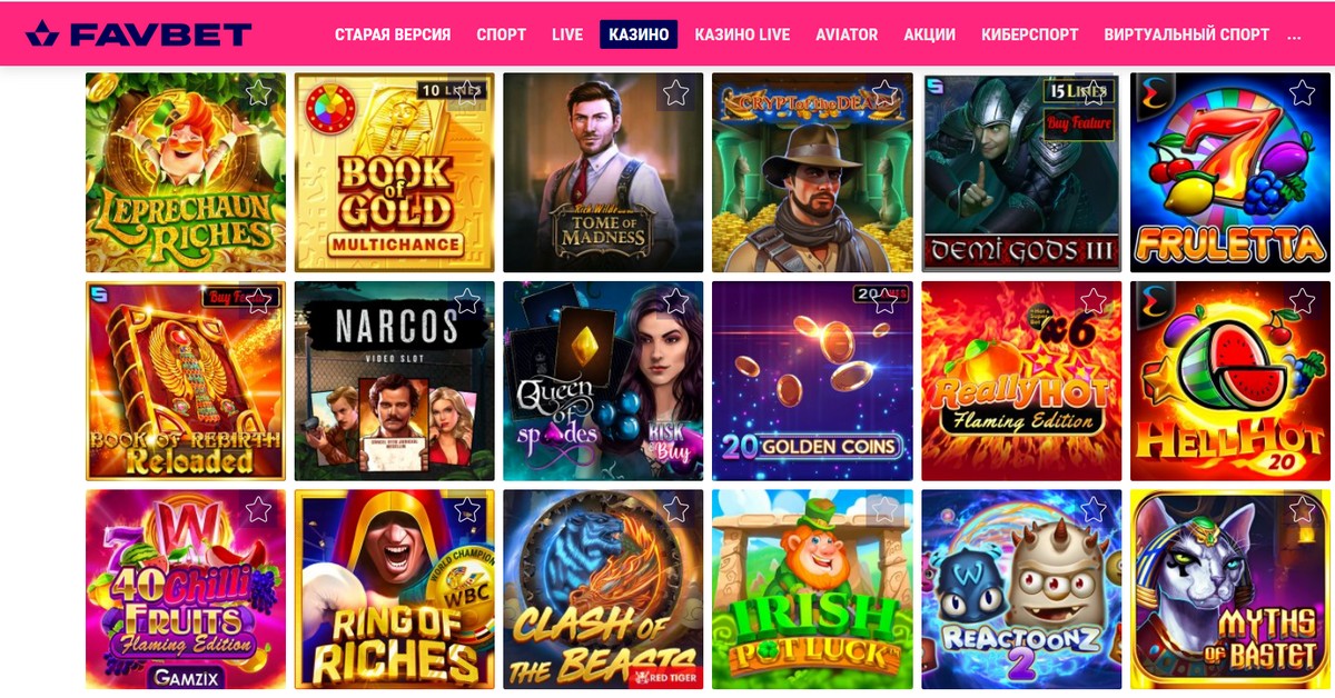 Идеальный выбор игрового автомата в казино