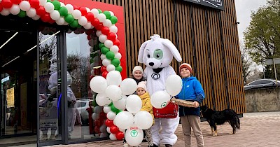Як виглядає та що пропонує перший у Луцьку супермаркет Eurospar (фотоогляд)